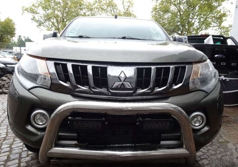 Mitsubishi L200, 2019 2
