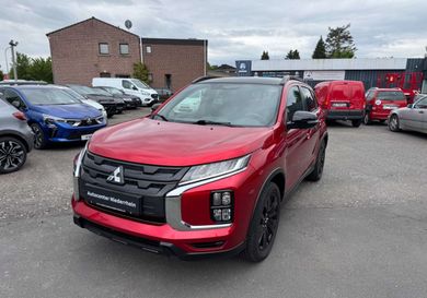 Mitsubishi ASX, 2021