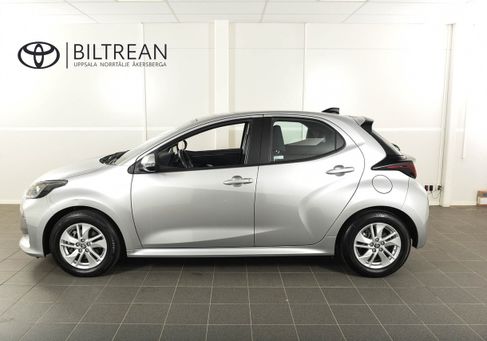 Toyota Yaris, 2025