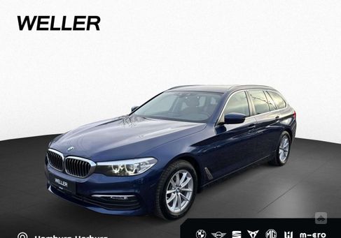 BMW 520, 2019