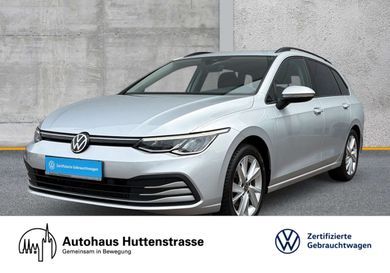 Volkswagen Golf, 2021