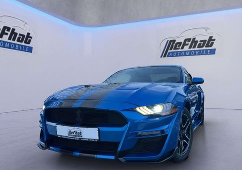 Ford Mustang, 2019