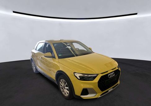 Audi A1, 2022