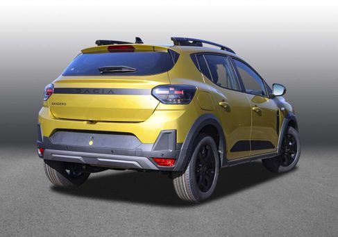 Dacia Sandero, 2026