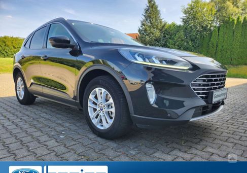 Ford Kuga, 2021