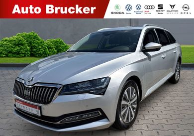 Skoda Superb, 2023