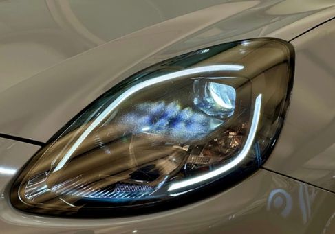 Ford Puma, 2023