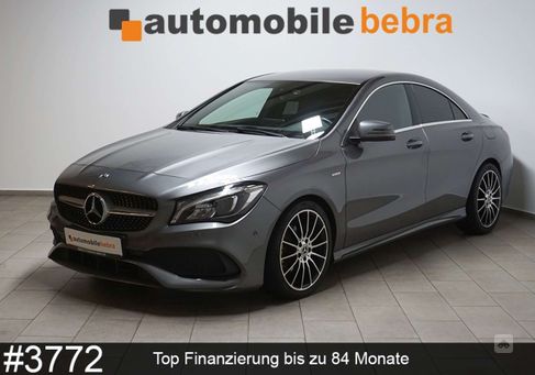 Mercedes-Benz CLA 180, 2018