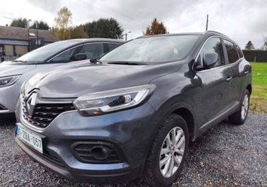 Renault Kadjar, 2019
