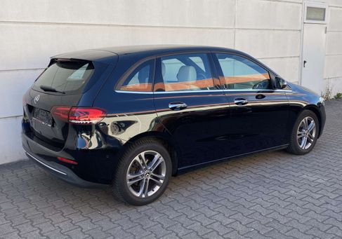 Mercedes-Benz B 160, 2019