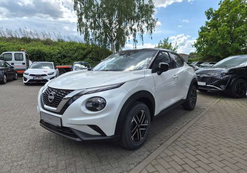 Nissan Juke, 2026 2