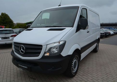 Mercedes-Benz Sprinter, 2019