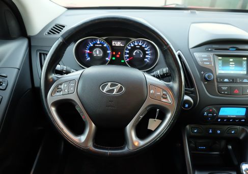 Hyundai ix35, 2014