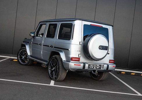 Mercedes-Benz G-klasse, 2022 3
