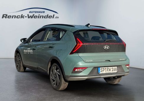 Hyundai Bayon, 2025 3