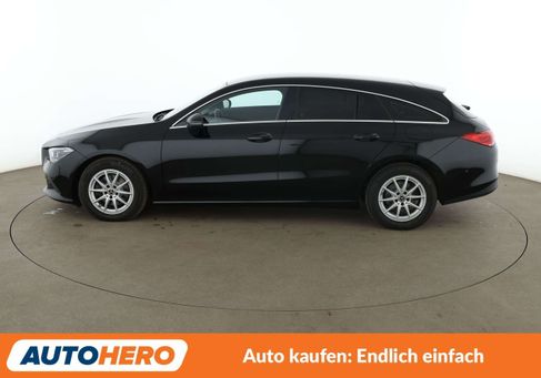 Mercedes-Benz CLA 200, 2019
