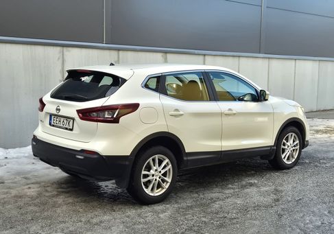 Nissan Qashqai, 2019 3