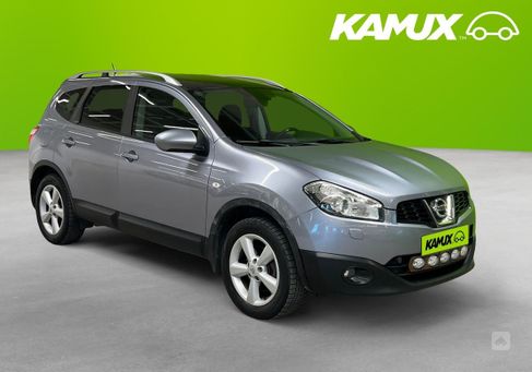 Nissan Qashqai+2, 2010