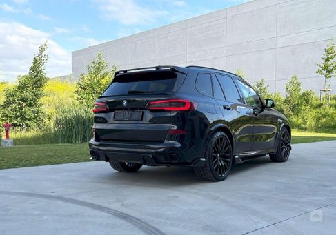 BMW X5, 2022