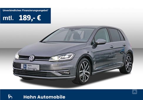 Volkswagen Golf, 2017