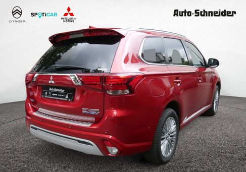 Mitsubishi Outlander, 2019