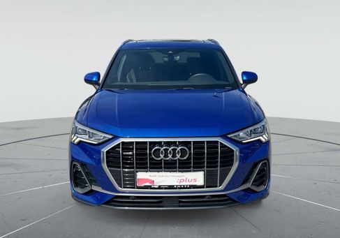 Audi Q3, 2019