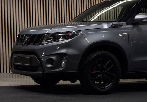 Suzuki Vitara, 2017