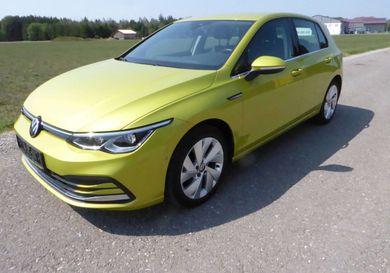 Volkswagen Golf, 2020
