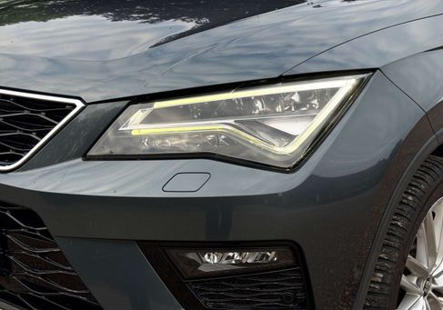 Seat Ateca, 2019