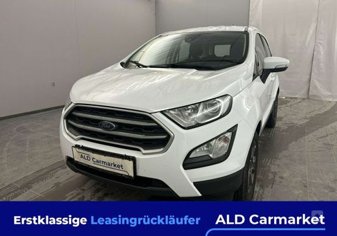 Ford EcoSport, 2020