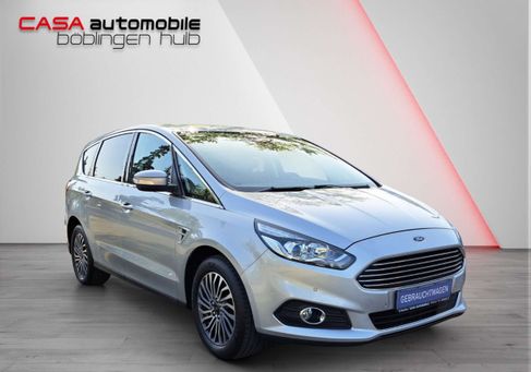 Ford S-Max, 2019