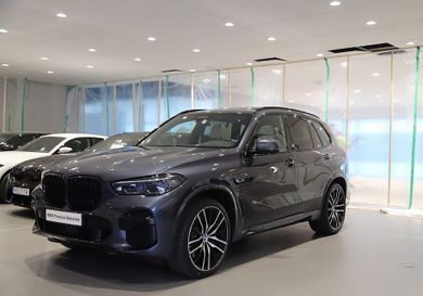 BMW X5, 2022
