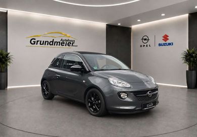 Opel Adam, 2018