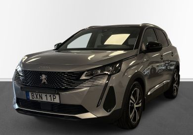 Peugeot 3008, 2021