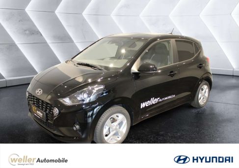 Hyundai i10, 2023