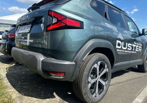 Dacia Duster, 2024 3