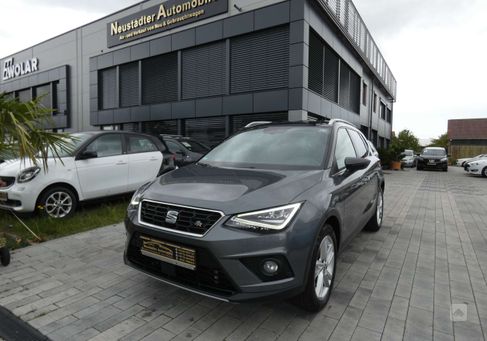 Seat Arona, 2018