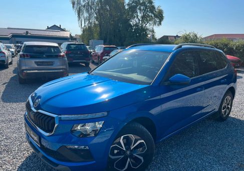 Skoda Kamiq, 2025 2