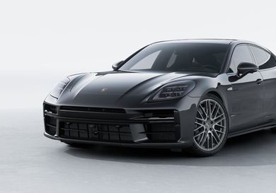 Porsche Panamera, 2025