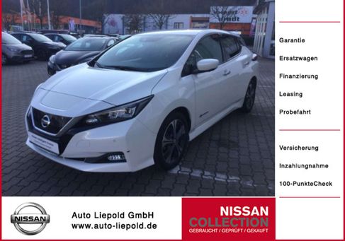 Nissan Leaf, 2020
