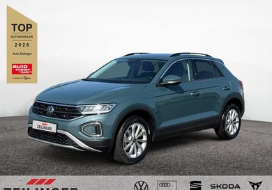 Volkswagen T-Roc, 2025