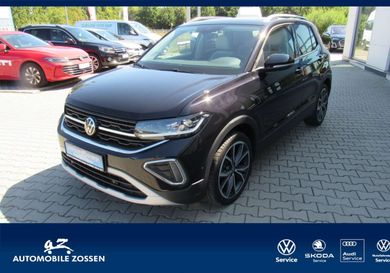 Volkswagen T-Cross, 2023