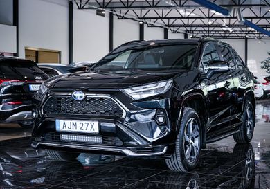 Toyota RAV 4, 2024