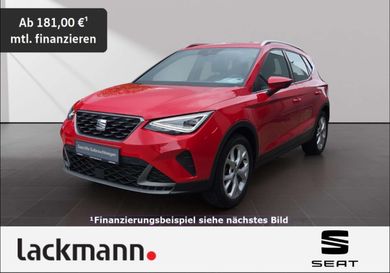 Seat Arona, 2023