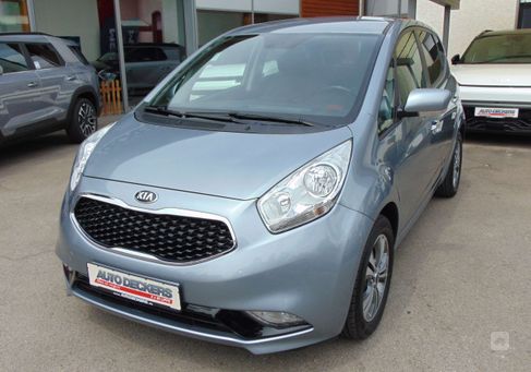 Kia Venga, 2019