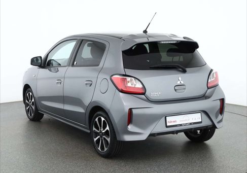 Mitsubishi Space Star, 2021