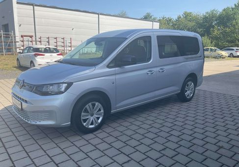Volkswagen Caddy, 2021