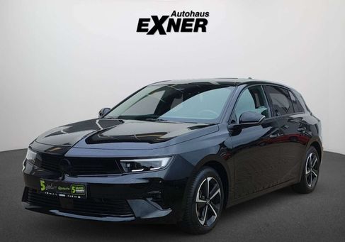 Opel Astra, 2024