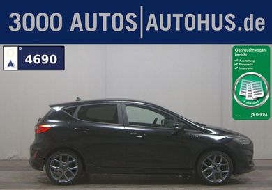 Ford Fiesta, 2022