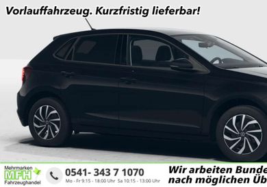 Volkswagen Polo, 2026